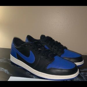Air Jordan 1 Retro Low OG Royal